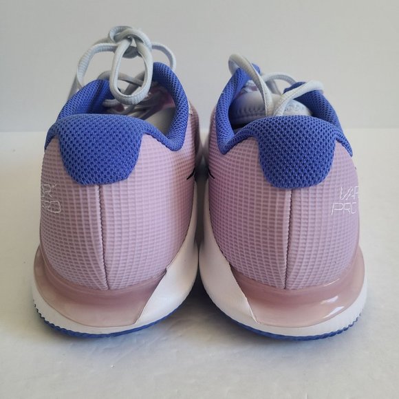 NEW Nike Womens Court Air Zoom Vapor Pro HC Tennis Shoes CZ0222-001 Size 9.5 - Picture 5 of 7